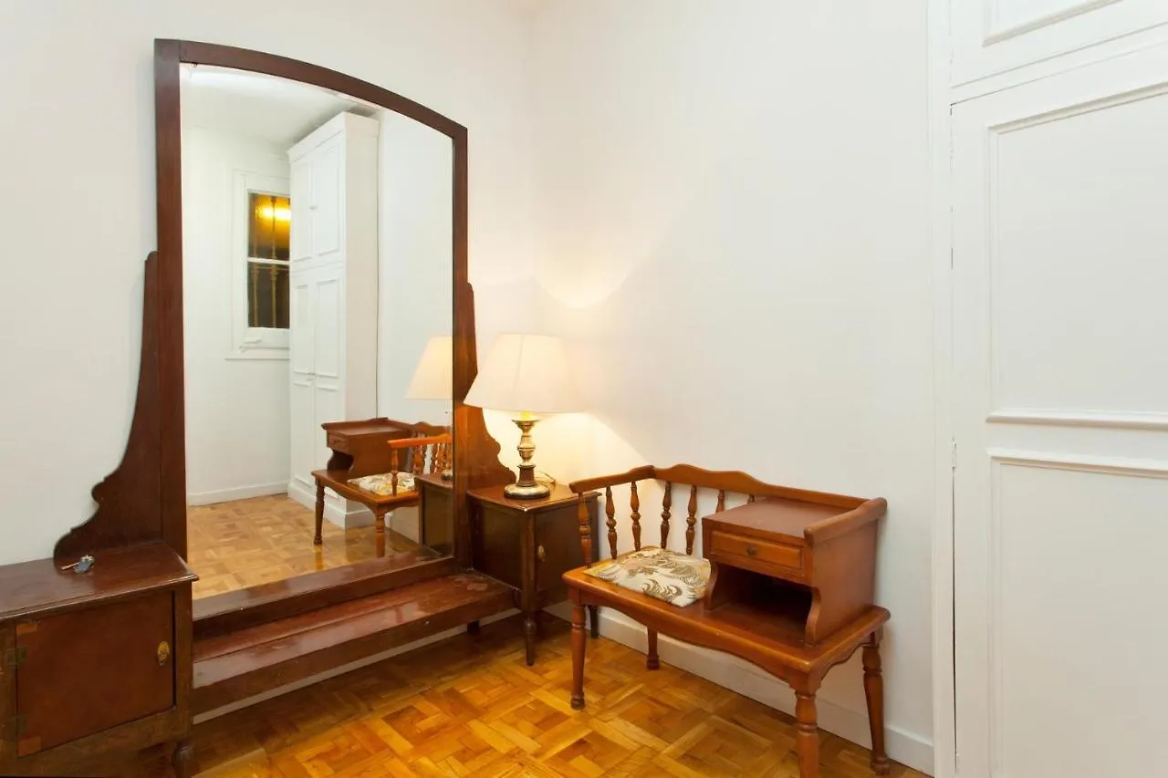 Apartment San Pere Barcelona Španělsko