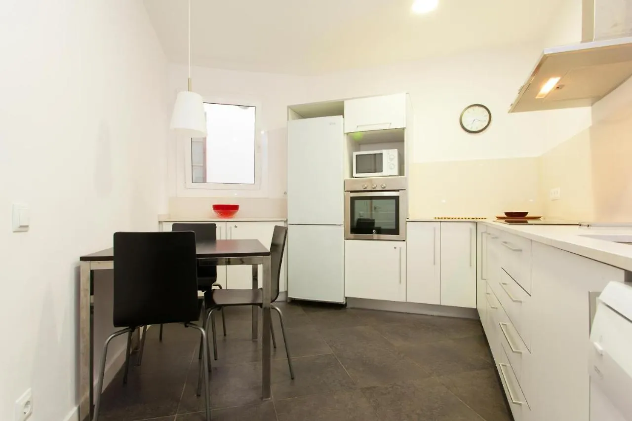 Apartment San Pere Barcelona Španělsko