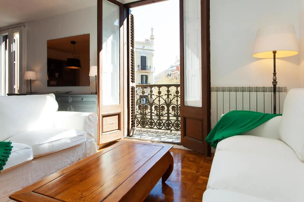 Apartment San Pere Barcelona