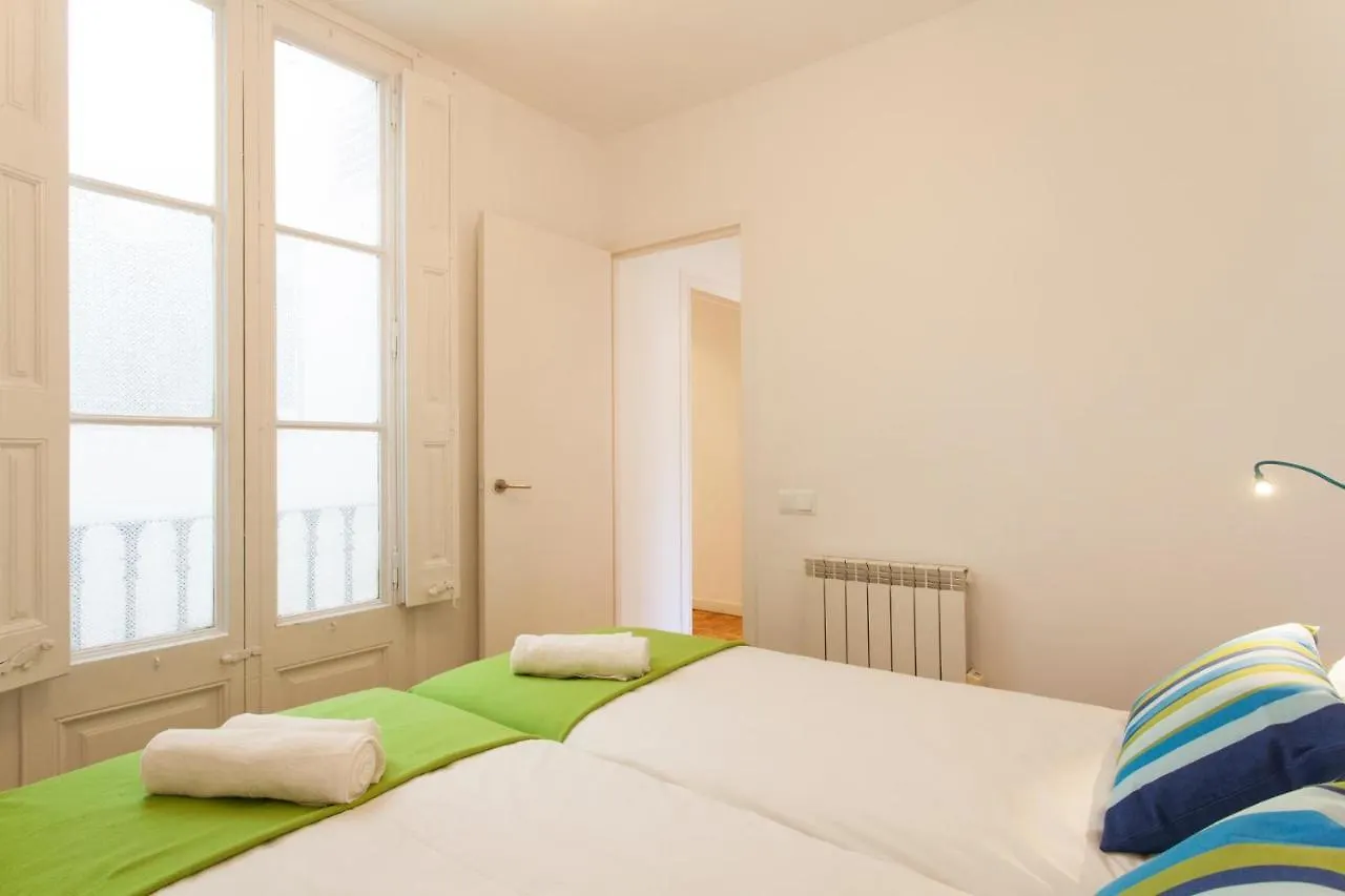 Apartment San Pere Barcelona 0*,  Spain