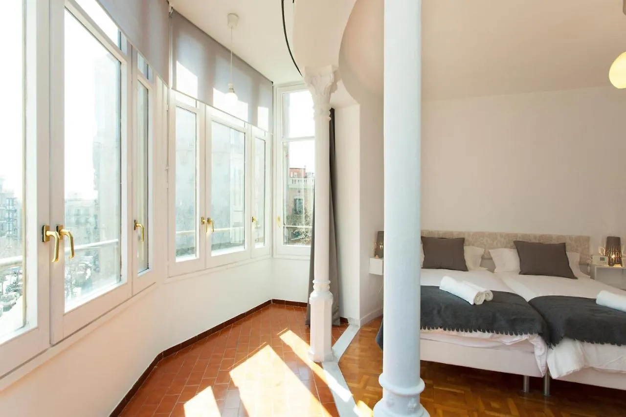 Apartment San Pere Barcelona