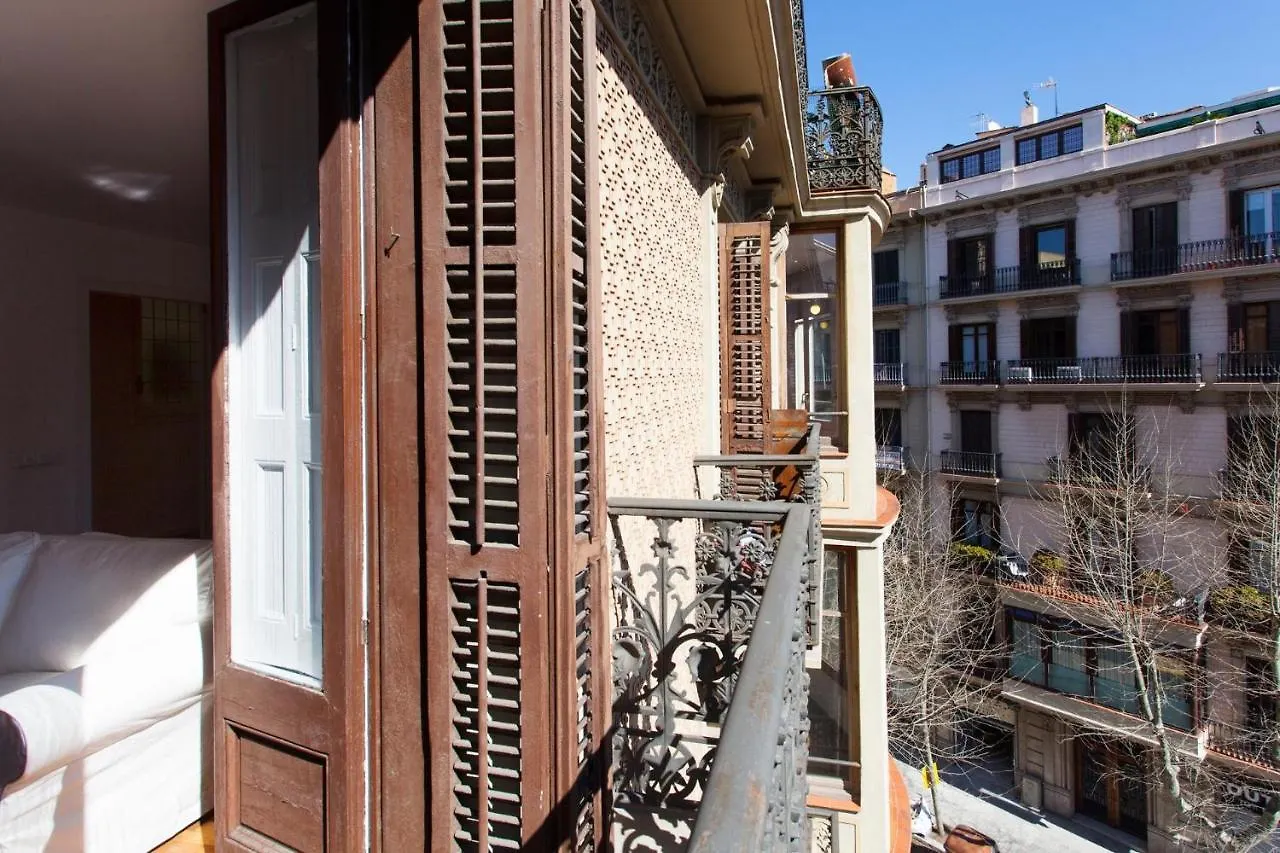 Apartment San Pere Barcelona Spain