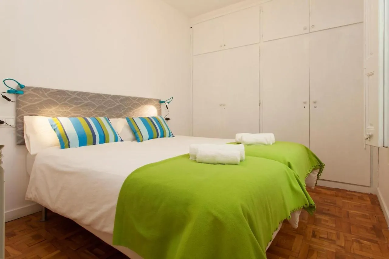 Apartment San Pere Barcelona