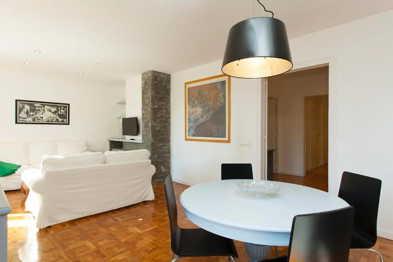 Apartment San Pere Barcelona