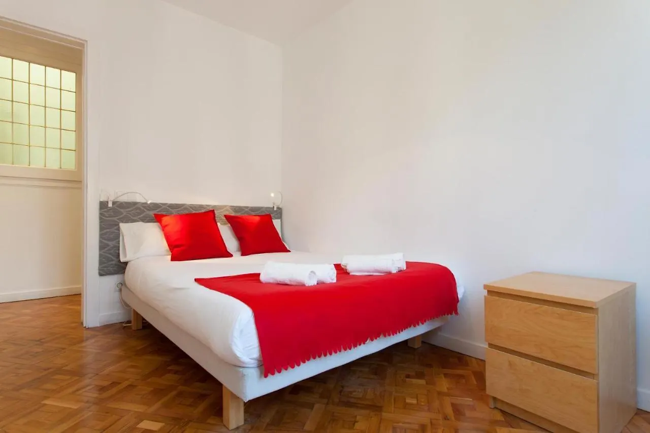 Apartment San Pere Barcelona 0*,  Spain