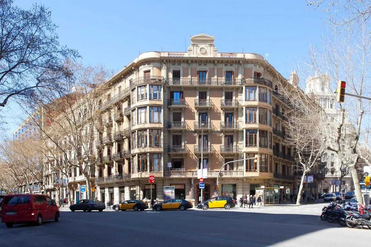 Apartment San Pere Barcelona 0*,