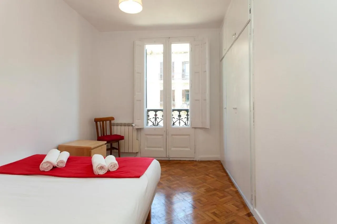 Apartment San Pere Barcelona 0*,